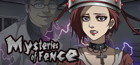 Mysteries of Fence cover art