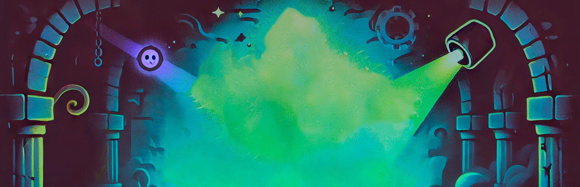 Mysterious House cover art