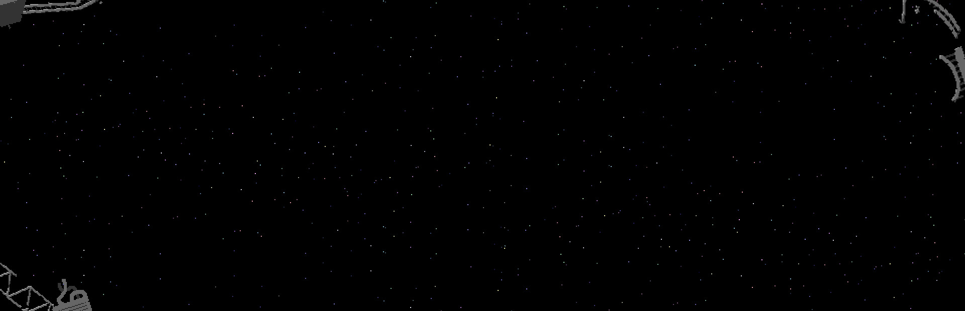 Mysterious Space cover art