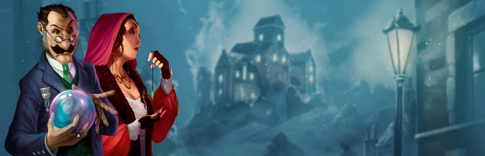 Mysterium cover art