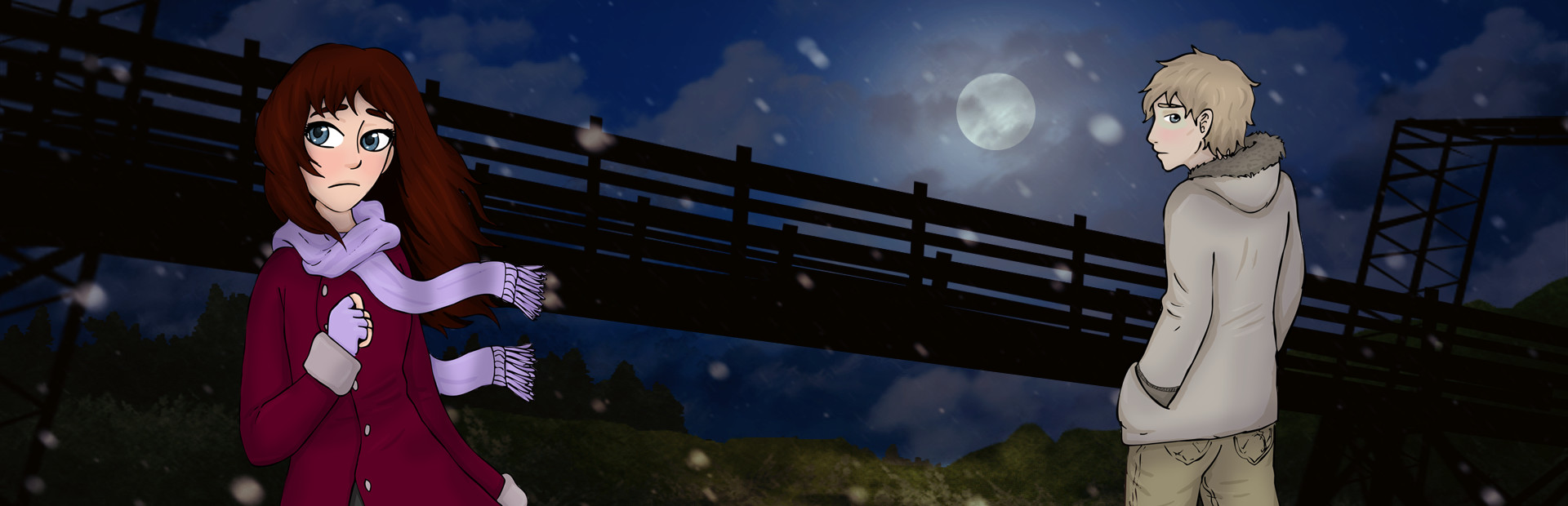 Mystery at Stonyford Bridge cover art
