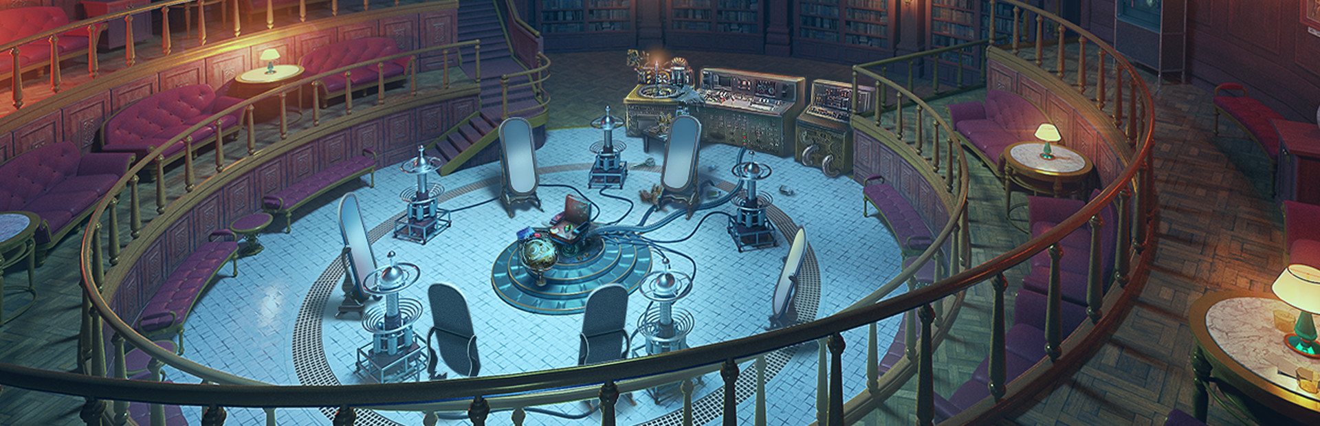 Mystery Case Files: Incident at Pendle Tower Collector's Edition cover art