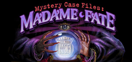 Mystery Case Files: Madame Fate cover art