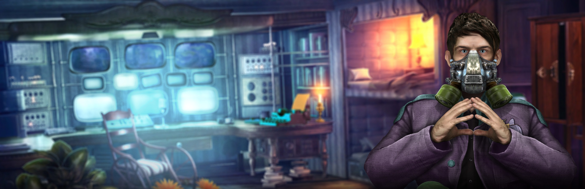 Mystery Case Files: Moths to a Flame Collector's Edition cover art