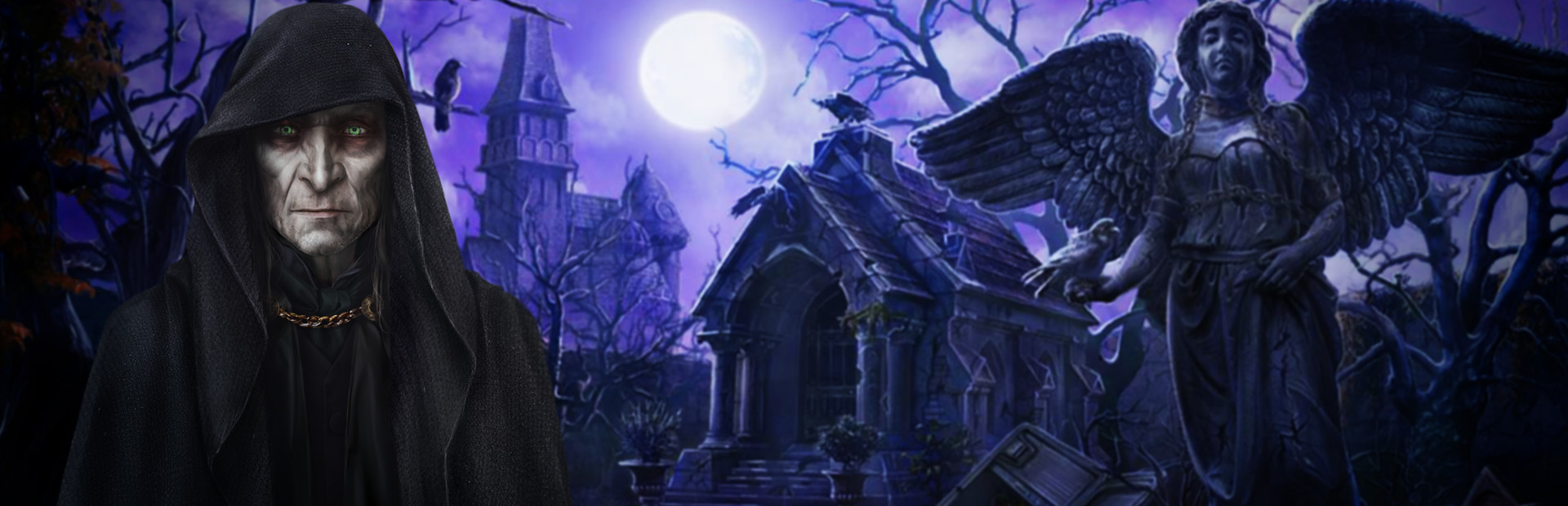Mystery Case Files: Ravenhearst Unlocked Collector's Edition cover art