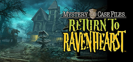 Mystery Case Files: Return to Ravenhearst cover art
