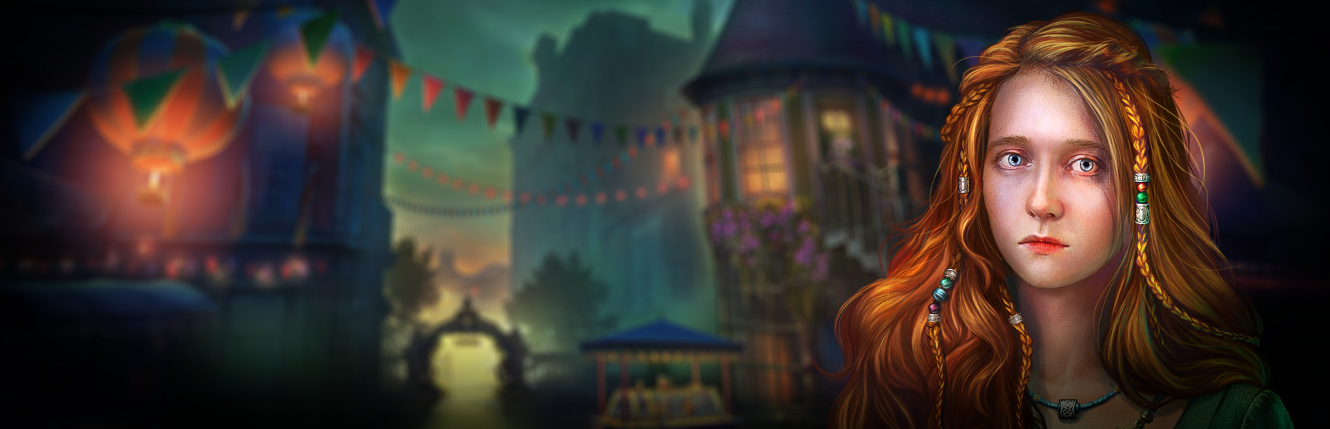 Mystery Case Files: The Harbinger Collector's Edition cover art