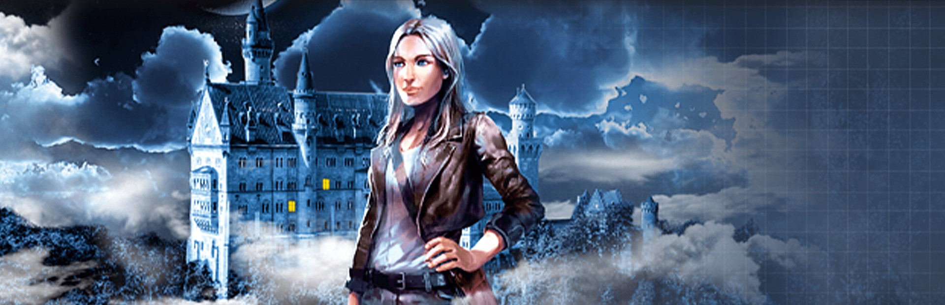 Mystery of Neuschwanstein cover art
