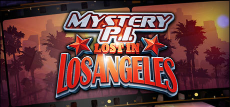 Mystery P.I.: Lost in Los Angeles cover art