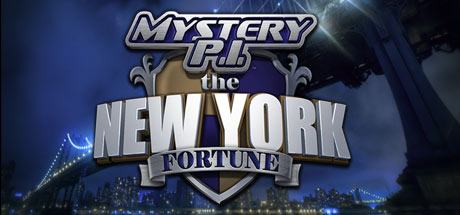 Mystery P.I.: The New York Fortune cover art
