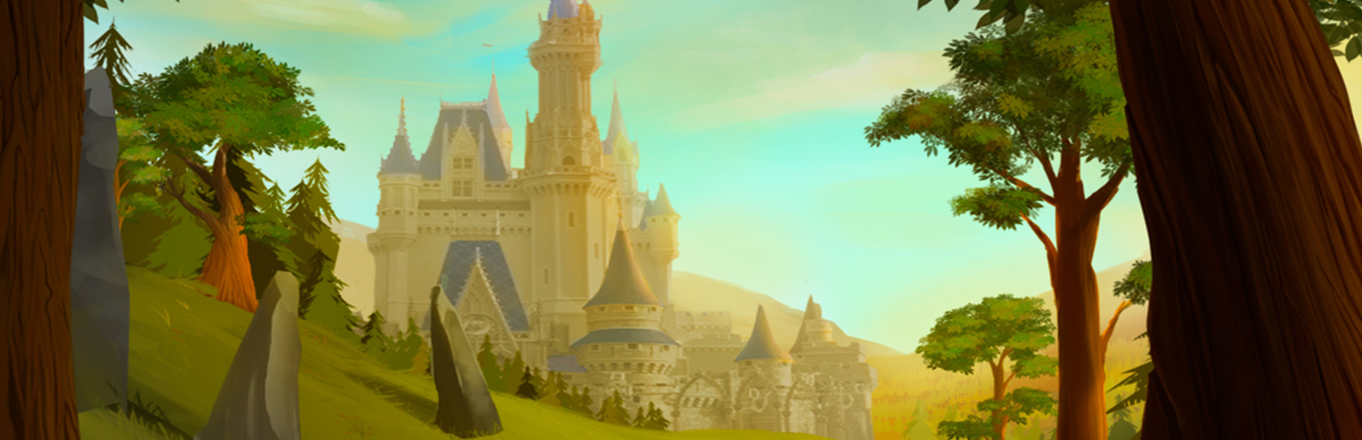 Mystery Solitaire: Grimm's tales 2 cover art