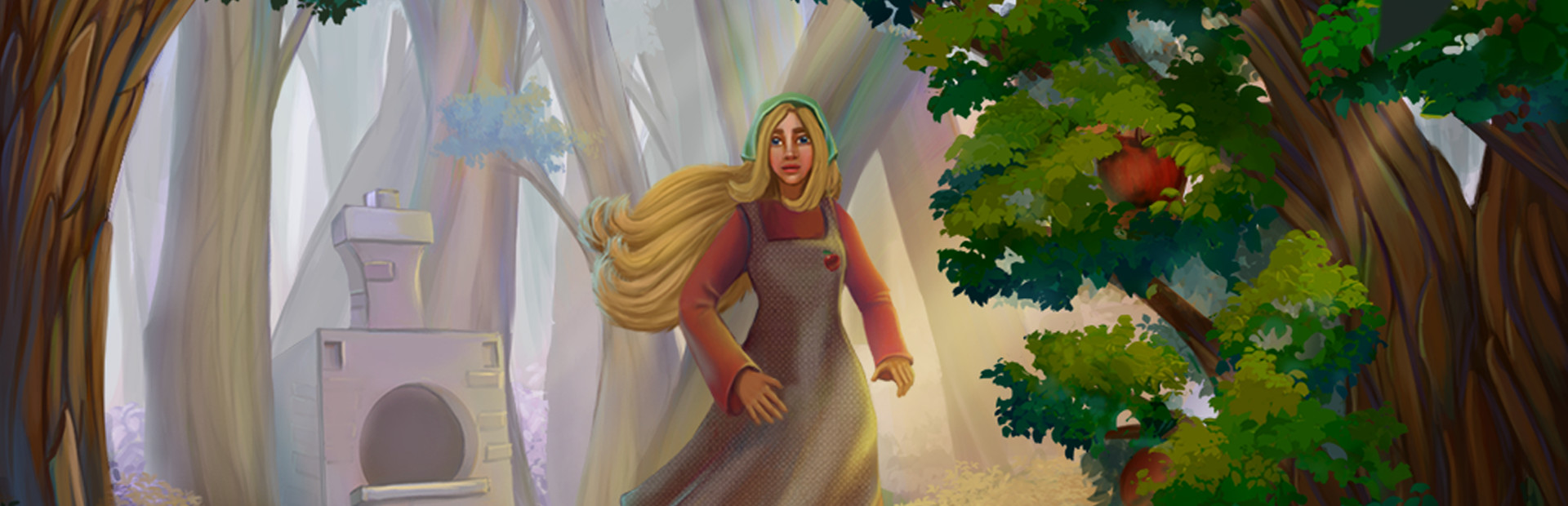Mystery Solitaire Grimm Tales 3 cover art