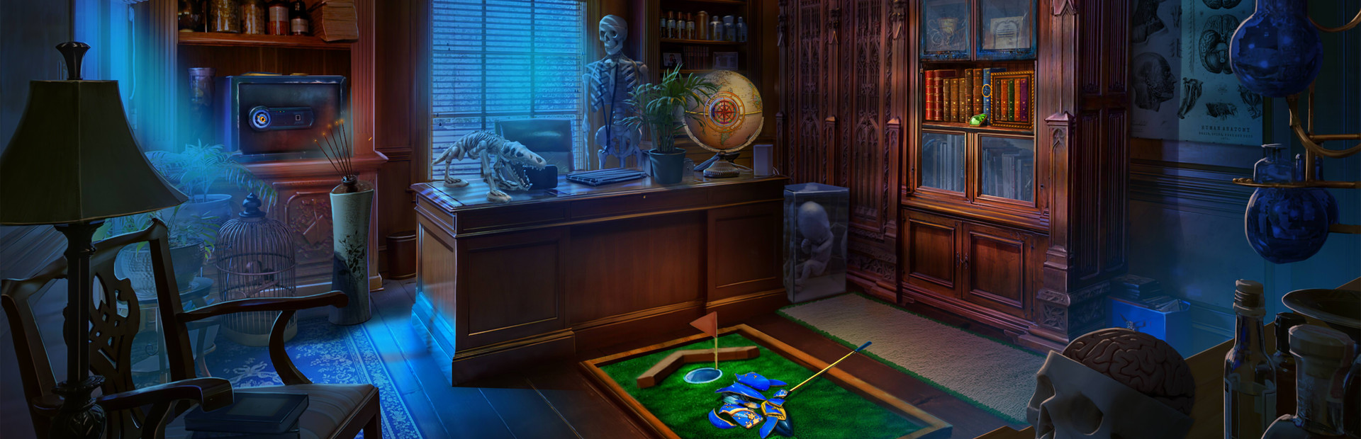 Mystery Tales: Master of Puppets Collector's Edition cover art
