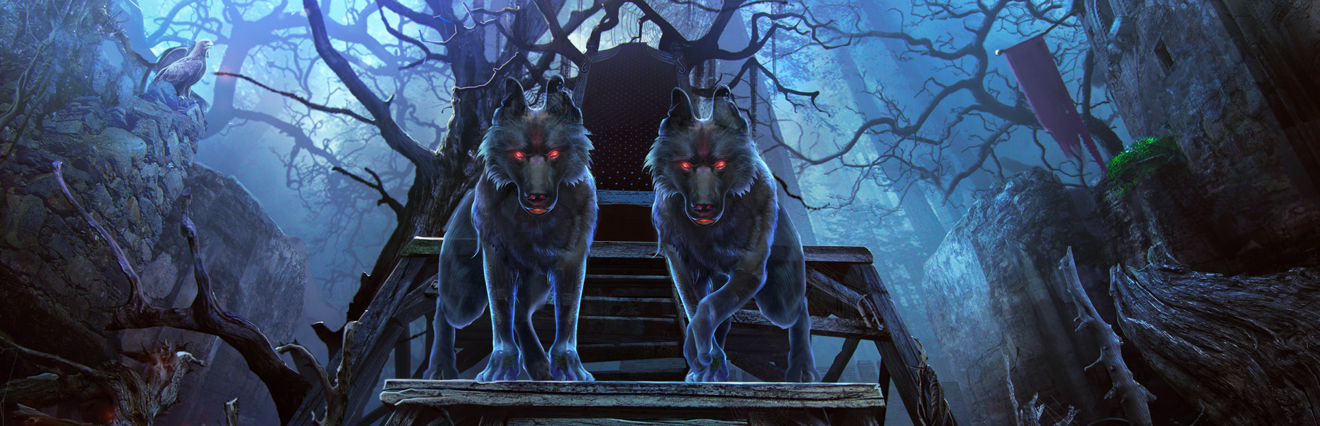 Mystery Trackers: Nightsville Horror Collector's Edition cover art