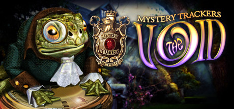 Mystery Trackers: The Void Collector's Edition cover art