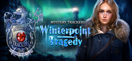 Mystery Trackers: Winterpoint Tragedy Collector's Edition cover art