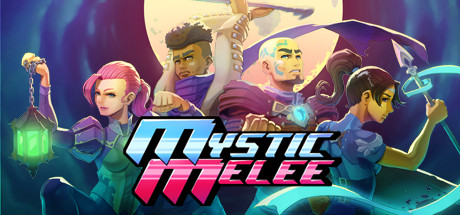 Mystic Melee cover art