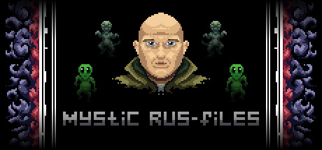 Mystic RUS-files cover art