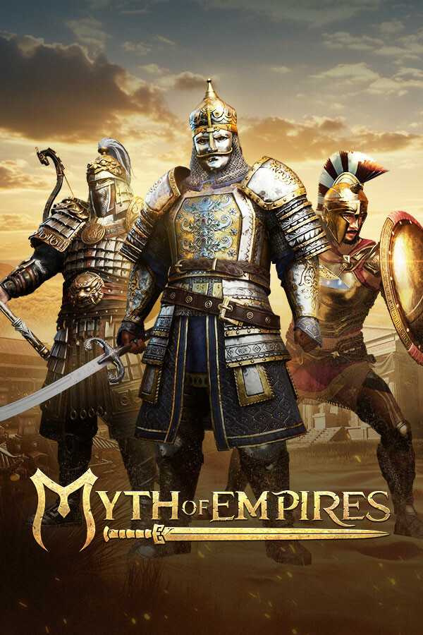 Myth of Empires cover art