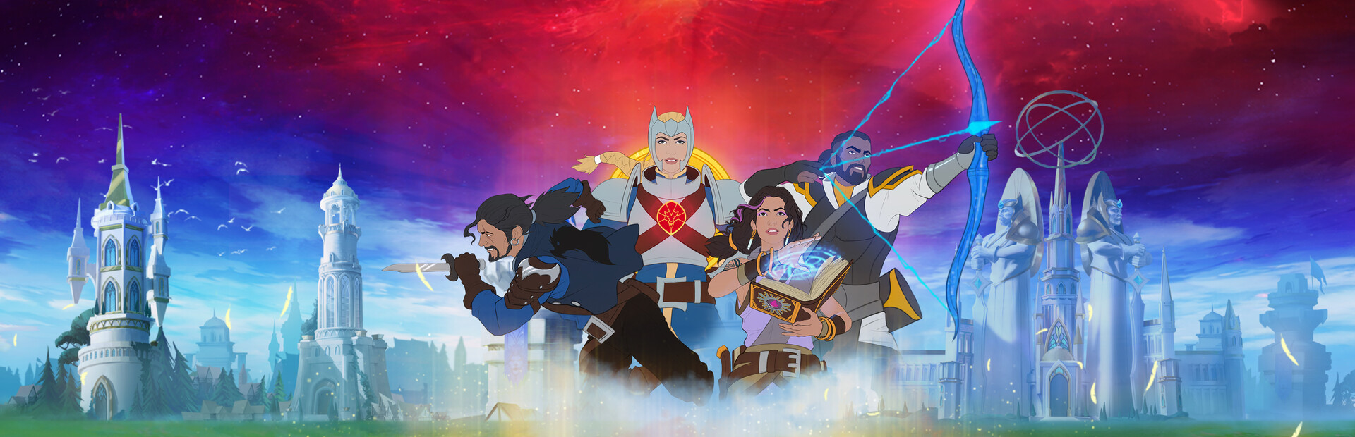 Mythforce cover art
