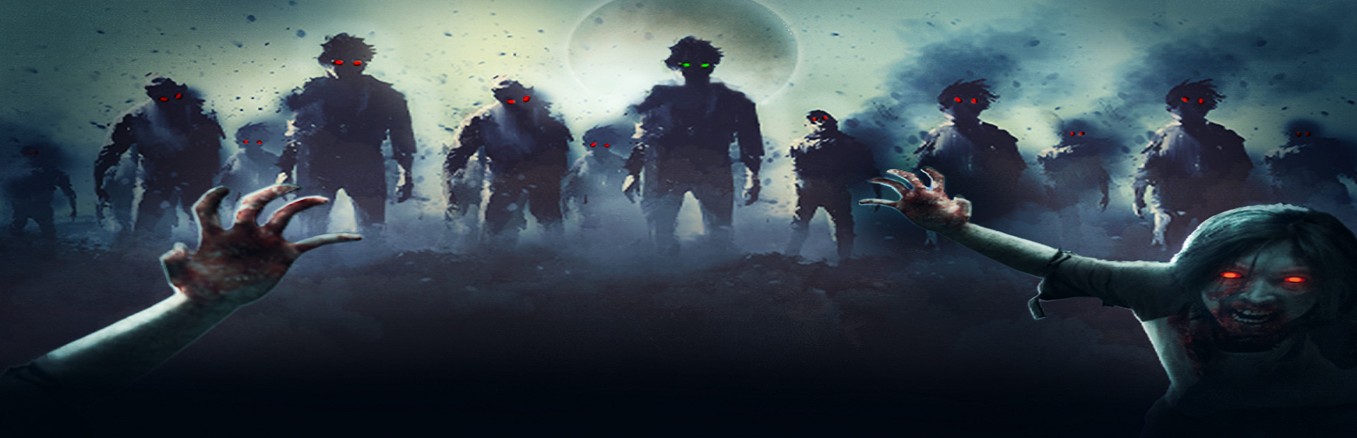 Mythic Zombies cover art