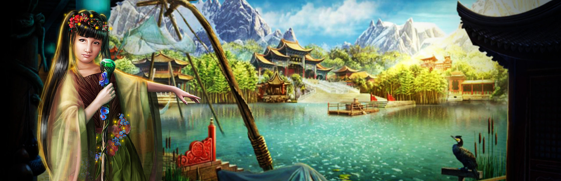Myths of the World: The Heart of Desolation Collector's Edition cover art