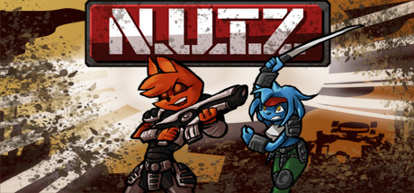N.U.T.Z. cover art