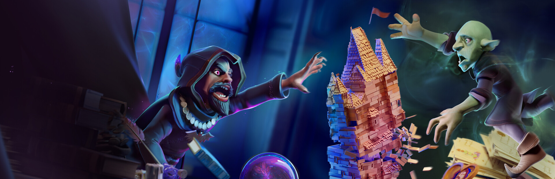 Naheulbeuk's Dungeon Master cover art