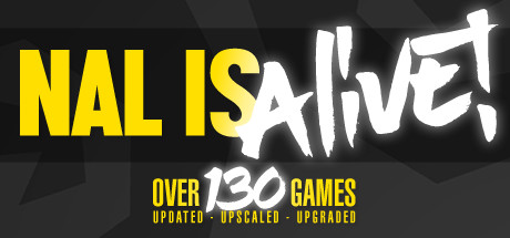 NAL Is Alive cover art