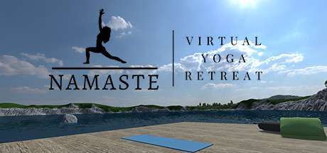 Namaste Virtual Yoga Retreat cover art