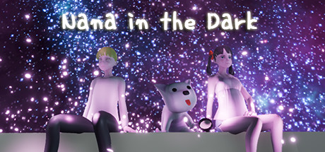 Nana in the Dark cover art
