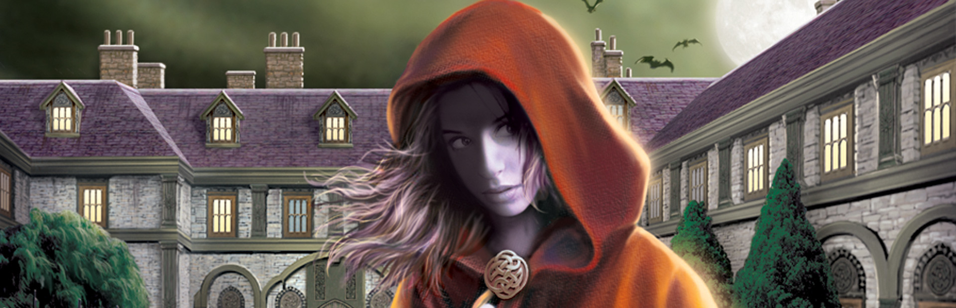 Nancy Drew: Curse of Blackmoor Manor cover art