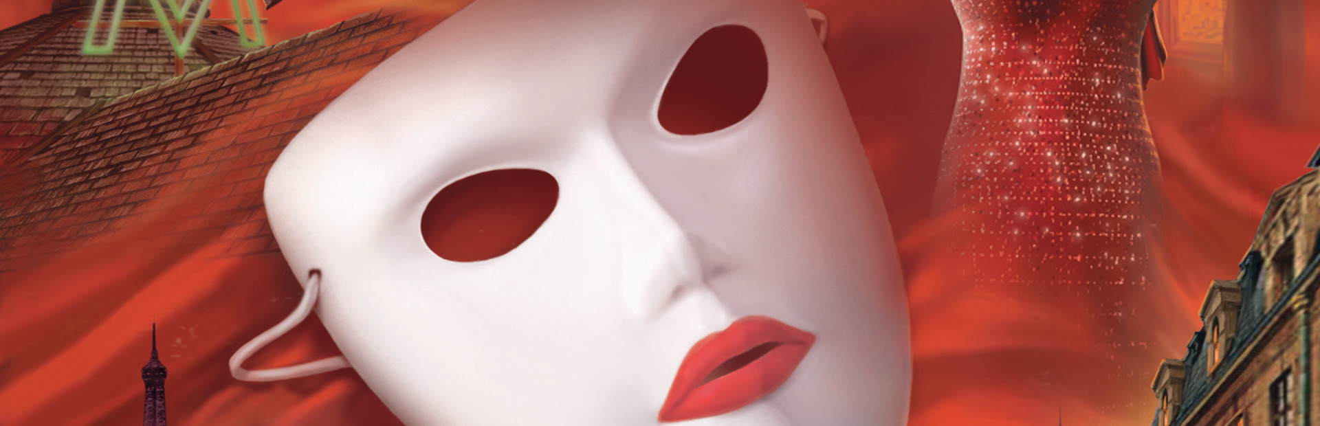 Nancy Drew: Danger By Design cover art