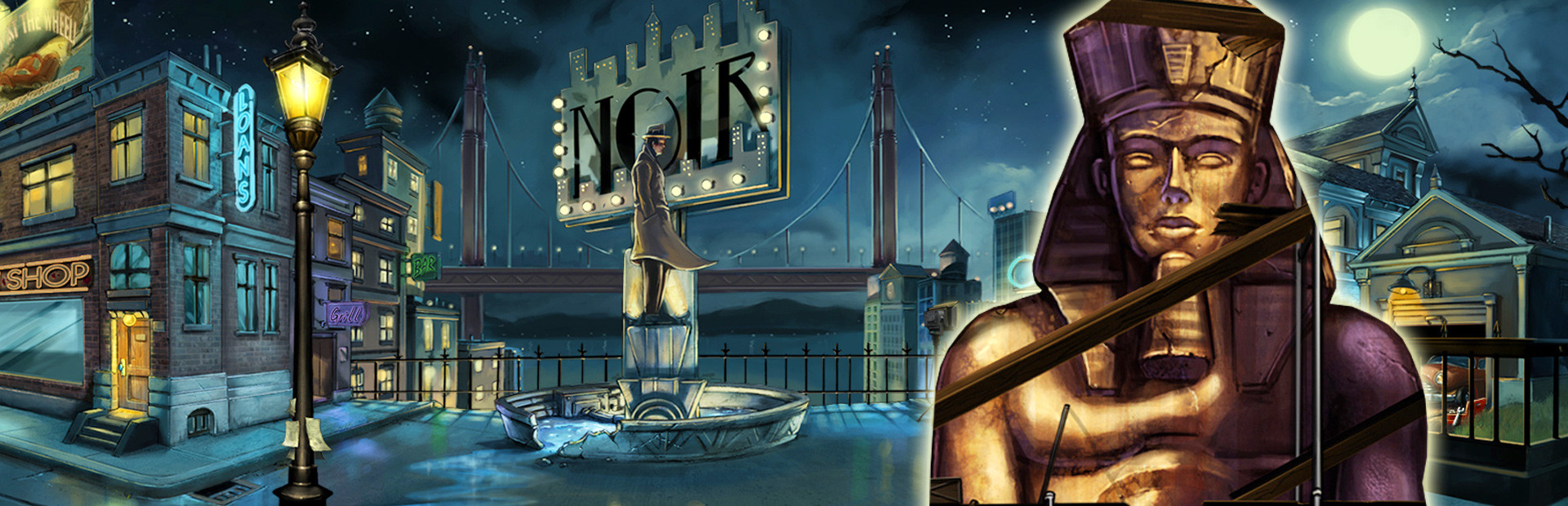 Nancy Drew Dossier: Lights, Camera, Curses! cover art