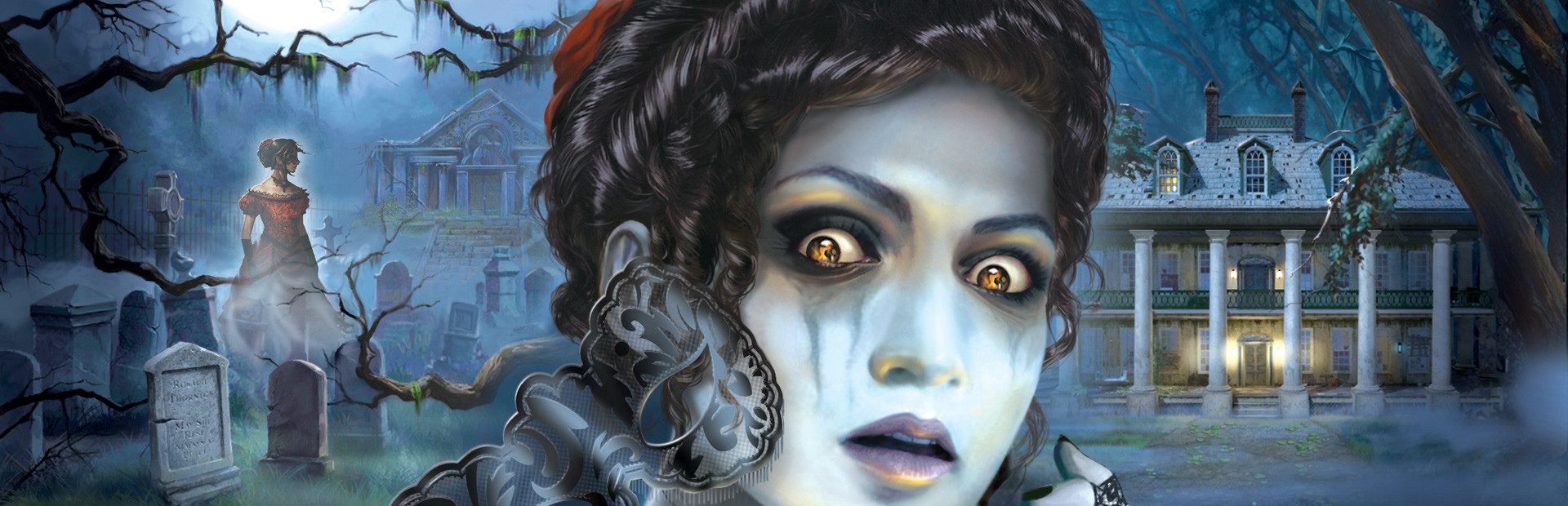 Nancy Drew: Ghost of Thornton Hall cover art
