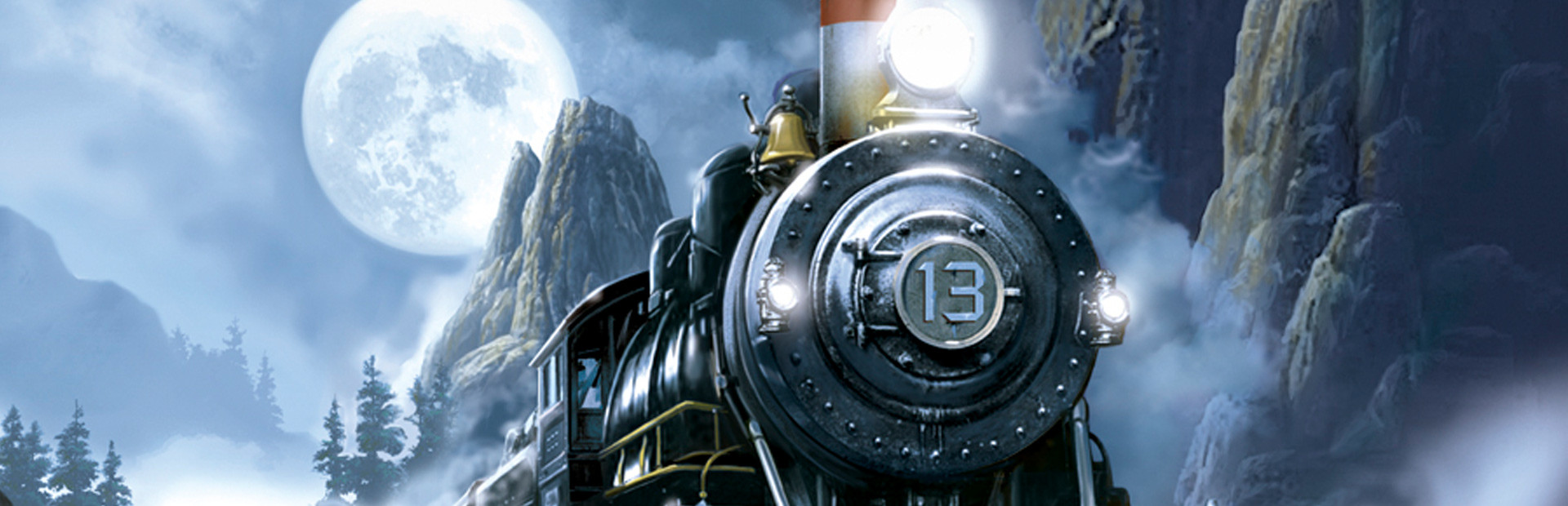 Nancy Drew: Last Train to Blue Moon Canyon cover art