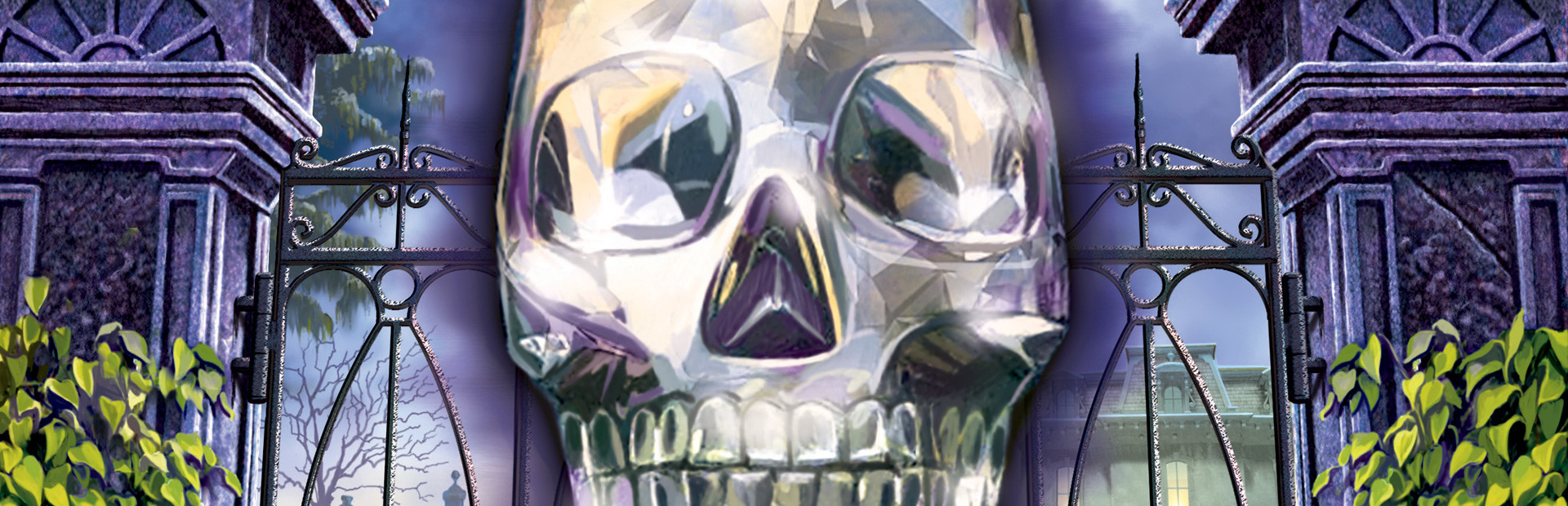 Nancy Drew: Legend of the Crystal Skull cover art