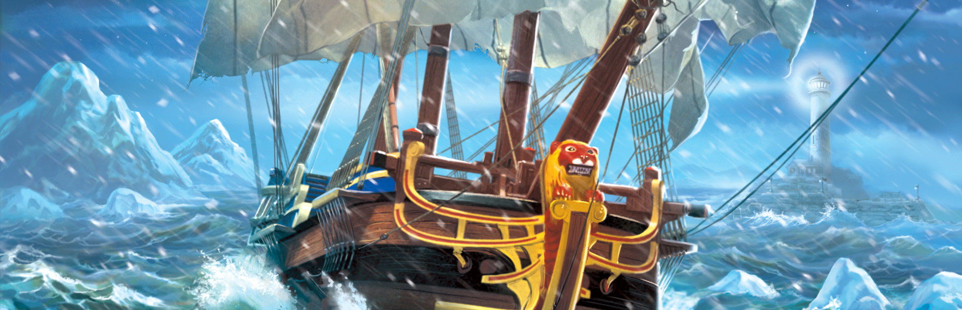 Nancy Drew: Sea of Darkness cover art