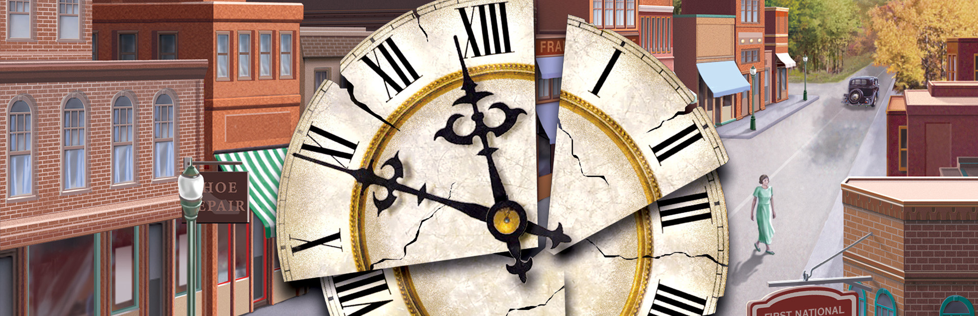 Nancy Drew: Secret of the Old Clock cover art