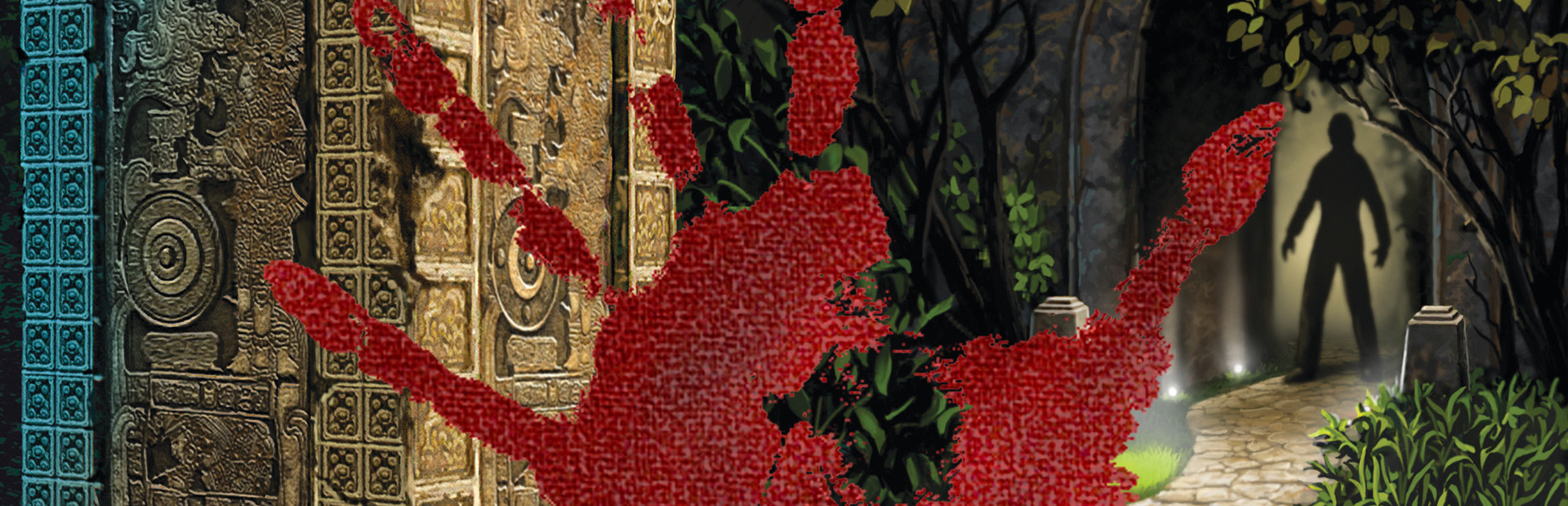 Nancy Drew: Secret of the Scarlet Hand cover art