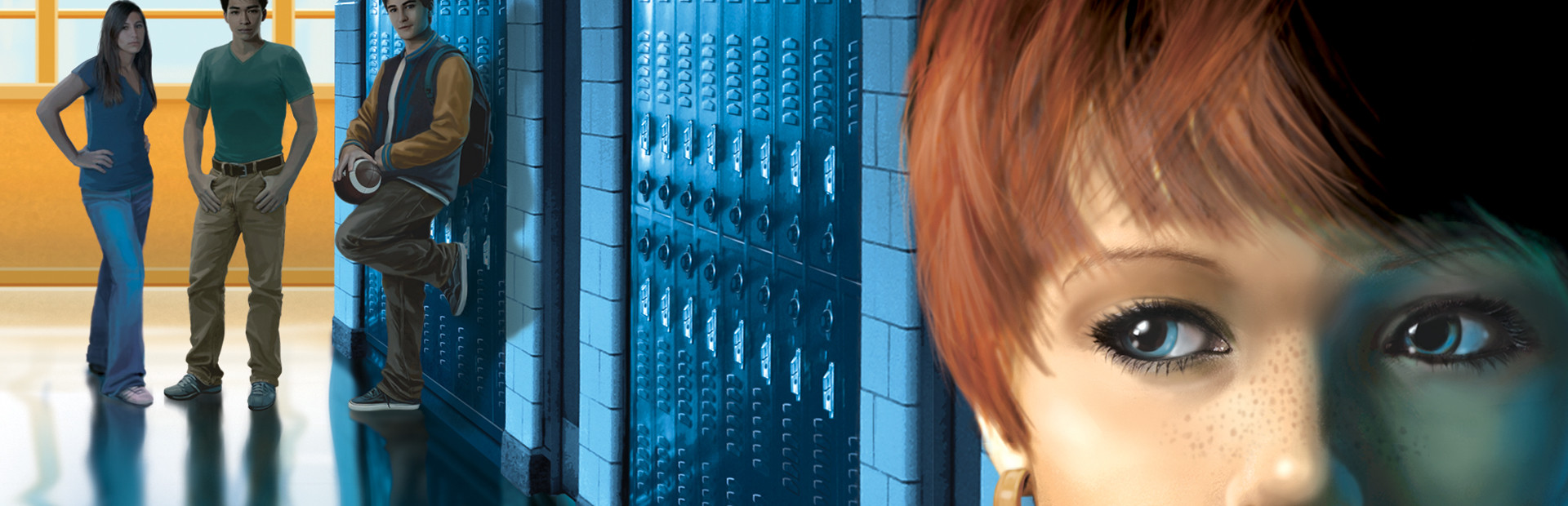 Nancy Drew: Secrets Can Kill cover art