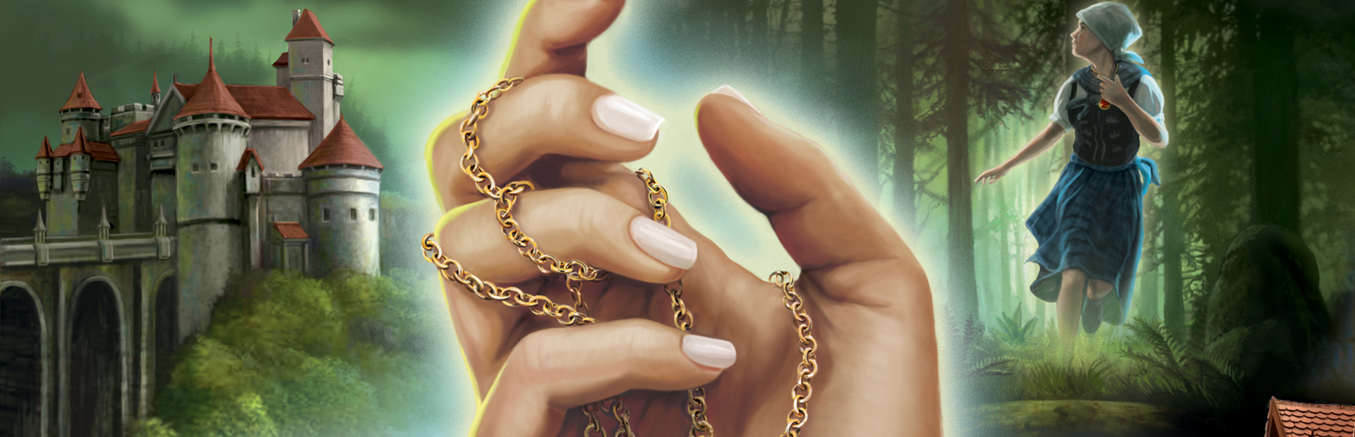 Nancy Drew: The Captive Curse cover art