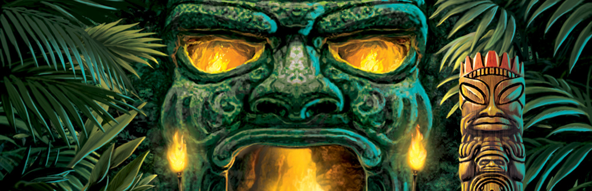 Nancy Drew: The Creature of Kapu Cave cover art