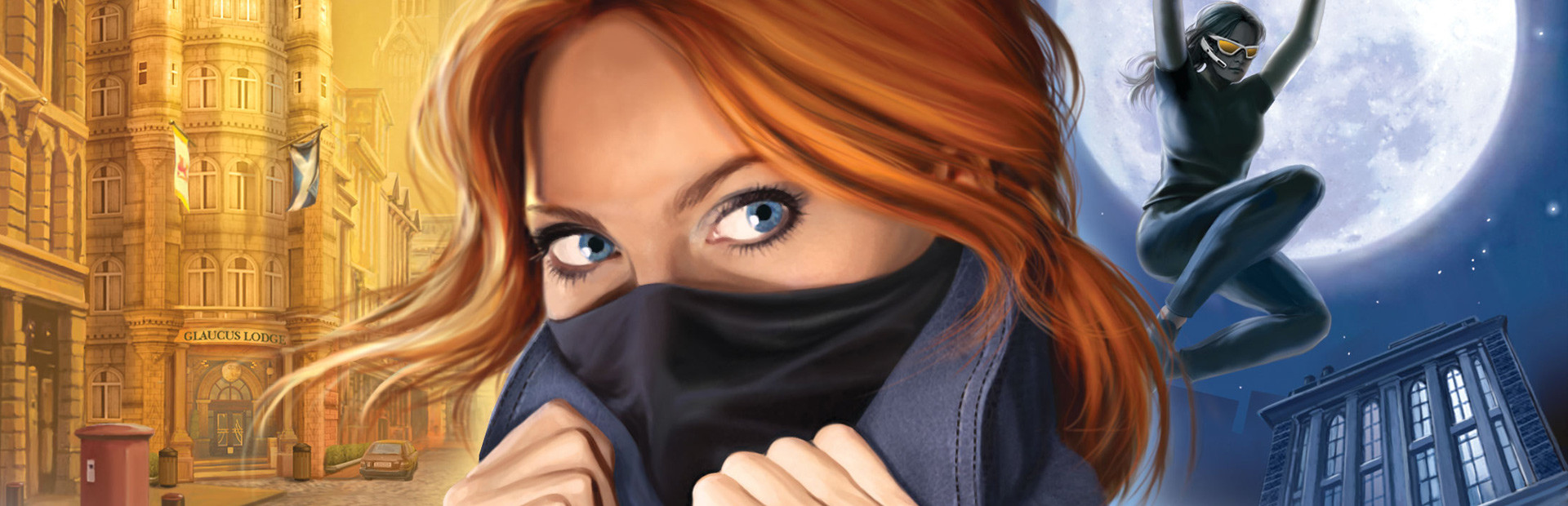 Nancy Drew: The Silent Spy cover art
