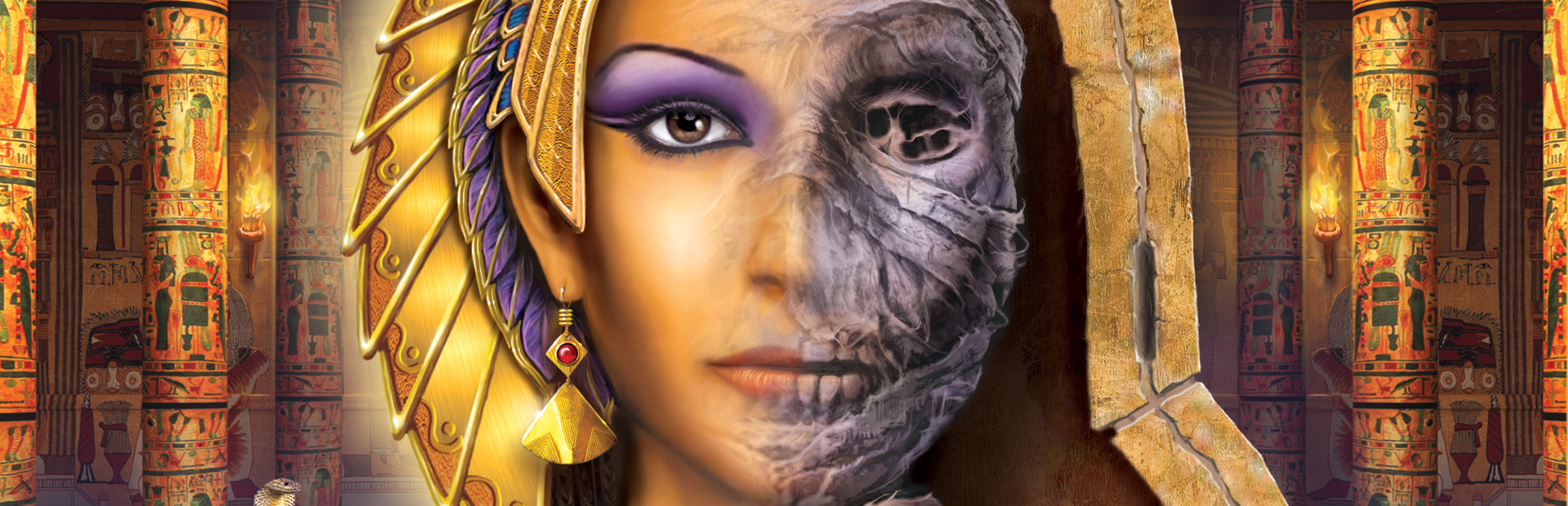 Nancy Drew Tomb of the Lost Queen cover art