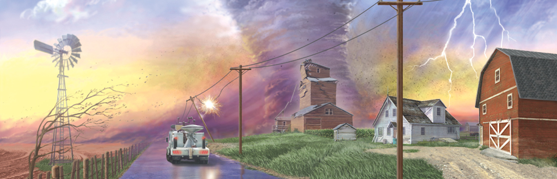 Nancy Drew: Trail of the Twister cover art