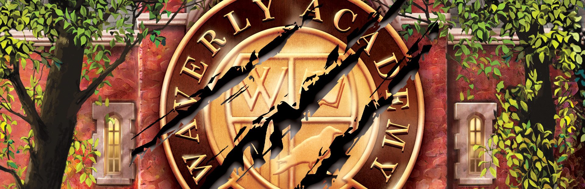 Nancy Drew: Warnings at Waverly Academy cover art