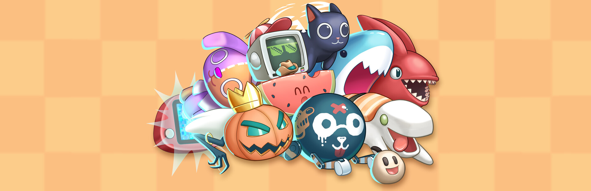Nanomon: Virtual Pet cover art