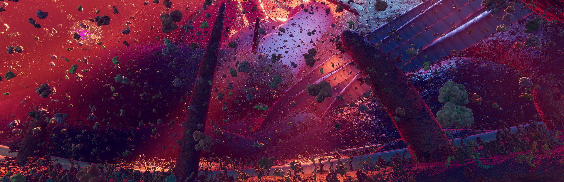 Nanoscape VR cover art