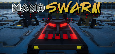 Nanoswarm cover art